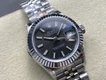 Rolex Datejust 279174 0011 28 mm Dark Grey Dial Women's Watch - Image 4