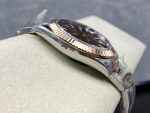 Rolex Datejust 41 Everose Gold Automatic 126331 0001 Chocolate Men's Watch - Image 8