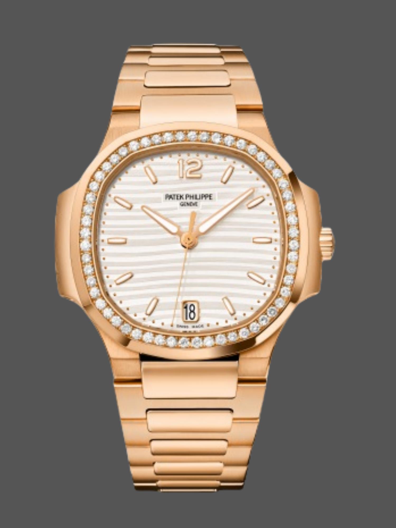 9572D8B2-0E84-E950-39BD-83F0DC35AD80 Replica Patek Philippe Nautilus 7118 1200R 001 40mm Mens Watch - Image 1