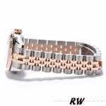 Rolex Datejust 179171 Silver Diamonds Dial Fluted Bezel 26MM Lady Replica Watch - Image 5