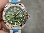 Tag Heuer Aquaracer Automatic Green WAY2015.BA0927 43mm - Image 3