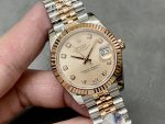 Rolex Datejust 31 Rose Diamond Dial M278271 0024 Women's Watch - Image 4
