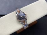 Rolex Datejust 31 Slate Grey Dial Diamond VI 278271 0030 Women's Watch - Image 6
