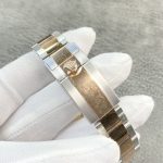 Rolex Yacht Master II 116621 Chocolate Dial Rose Gold 40mm Mens Replica Watch - Image 10