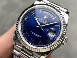 Rolex Datejust 41 Oystersteel Blue Dial m126334 0026 - Image 5