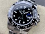 Rolex GMT-Master II 40mm Black Bezel 116710LN Men's Watch - Image 5