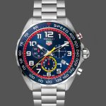 TAG Heuer Formula 1 Chronograph x Red Bull Racing CAZ101AL.BA0842 Quartz 43mm