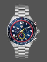 TAG Heuer Formula 1 Chronograph x Red Bull Racing CAZ101AL.BA0842 Quartz 43mm