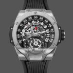 Hublot MP-13 Tourbillon Bi-Axis Retrograde 913.NX.1170.RX 44 mm