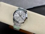 Rolex Datejust 41 Silver Dial 126300 0003 Silver Men's Watch - Image 6