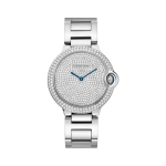 CARTIER Ballon Bleu Diamond Dial 36mm