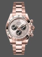 Rolex Daytona 126505 Everose Gold Sundust Panda Dial 40MM Mens Replica Watch - Image 17