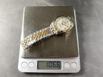 Rolex Datejust 31mm Stainless Steel and Yellow Gold 278273 0028 Mop Diamond Jubilee - Image 11