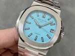 Replica Patek Philippe Nautilus 5711 1A 018 Green Dial 40mm Mens Watch - Image 4