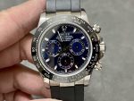 Rolex Daytona Cosmograph 116519 Blue Dial 40mm Mens Replica Watch - Image 2