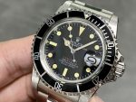 Rolex Submariner 1680 Stainless Steel Case Black Dial 40mm Mens Replica Watch - Image 5