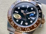 Rolex GMT-Master II 126711CHNR Black Dial 40mm Mens Replica Watch - Image 5