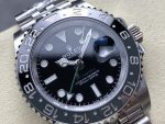 Rolex Gmt Master II Automatic Black Dial M126710GRNR 0003 40mm - Image 4