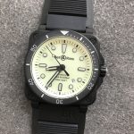 Bell & Ross Br 03 - 92 Diver Full Lum Watch - Image 5