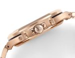 Patek Philippe Nautilus Moon Phase Rose Gold Brown Sunburst 5712 1R 001 40MM - Image 5