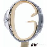 Rolex Oyster Perpetual 176234 Fluted Bezel Black Arabic Dial 26MM Lady Replica Watch - Image 5