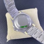 Rolex Submariner DIW Persimmon Orange Black Dial Ceramic Orange Bezel - Image 10