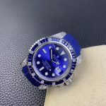 Rolex Submariner 116610 Diamond Case Blue Dial 40MM Men's Watch - Image 7