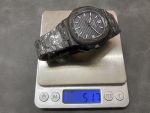 Patek Philippe Nautilus Carbon Fiber Case Black Dial 5711 40MM Watch - Image 11