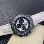 Rolex Daytona Cosmograph DIW Watch Factory Movement Designer 40 Carbonfiber - Image 8