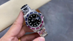 Rolex GMT Master II 116759SA Black Dial 40mm Mens Replica Watch - Image 2