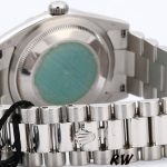 Rolex Day Date 118206 Meteorite Grey Dial 36mm Unisex Replica Watch - Image 5