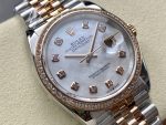 Rolex Datejust 126231 0021 Mother-of-Pearl Dial 36mm Jubilee Bracelet - Image 4