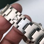 Rolex Day-Date 118239 White Gold White Roman Numeral Dial 36mm Unisex Replica Watch - Image 4