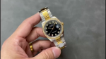 Rolex Datejust 36 Yellow Gold Black Dial m126283rbr 0008 - Image 2