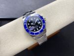 Rolex Submariner 126619LB 0003 Blue Ceramic Bezel Black Dial 41mm Mens Replica Watch - Image 6