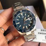 Tag Heuer Aquaracer Chronograph Blue Dial WAY211C.BA0928 41mm - Image 2
