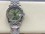 Rolex Datejust 31mm Stainless Steel 278274 0018 Mint Green Index Jubilee - Image 3