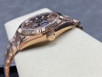 Rolex Sky Dweller 42 Everose Gold Chocolate Dial m336935 0006 - Image 8