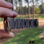 Rolex Oyster Perpetual Air-King 114200 Silver Dial 34mm Unisex replica watch - Image 6