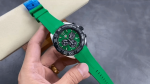 Tag Heuer Formula 1 Chronograph Quartz Green Dial CAZ101AP.FT8056 43MM - Image 2