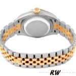 Rolex Datejust 279173 Lavender Purple Diamond Dial Fluted Bezel 28mm Lady Replica Watch - Image 5