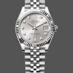 Rolex Datejust 31 and 41mm Oystersteel Silver Dial m278274 0030