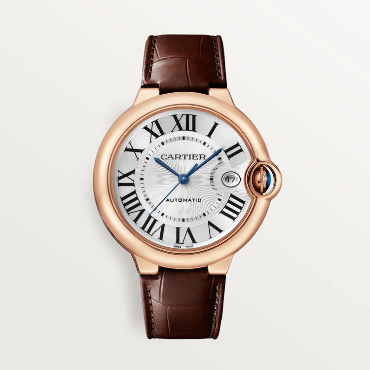 9E3701D6-3D30-D25C-BB40-DBA8545041CF CARTIER BALLON BLEU Rose Gold 40mm - Image 1