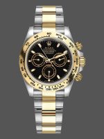 Rolex Cosmograph Daytona 116503 Black Index Dial 40MM Mens Replica Watch