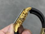 Rolex Cosmograph Daytona 40 Yellow Gold Balck Rubber m126518ln 0006 - Image 7