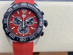 Tag Heuer Formula 1 Chronograph Quartz Red Dial CAZ101AN.FT8055 43MM - Image 3