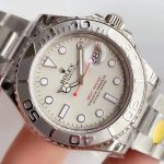 Rolex Yacht Master 16622 Silver Dial 40mm Mens Replica Ratch - Image 6
