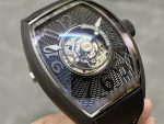 Franck Muller FM CX 40T - CTR Frand Central Tourbillon Watch - Image 3