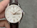 TAG Heuer Carrera Calibre 5 Day Date WAR201D.FC6291 41mm - Image 3