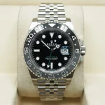 Rolex Gmt Master II Automatic Black Dial M126710GRNR 0003 40mm - Image 12